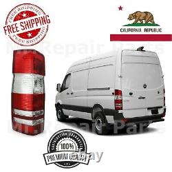 For 07-18 Mercedes Dodge Sprinter Left Driver Side Rear Tail Light Without Board
