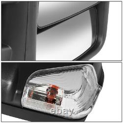 For 10-14 Sprinter Powered+Heated+LED Turn Signal Right Side Mirror Replacement