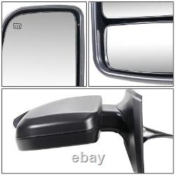 For 2006-2009 Sprinter 2500 3500 Power Adjustment Heated Left Driver Side Mirror