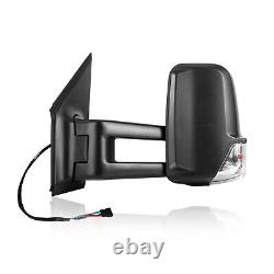 For 2006-2018 Mercedes Benz/Dodge/Freightliner Sprinter Heated Side Mirror Left