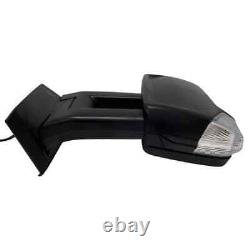 For 2006-2018 Mercedes-Benz Sprinter Left Right Side View Mirror Signal Long Arm