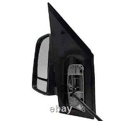 For 2006-2018 Mercedes-Benz Sprinter Left Right Side View Mirror Signal Long Arm