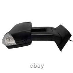 For 2006-2018 Mercedes-Benz Sprinter Left Right Side View Mirror Signal Long Arm