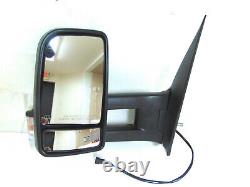 For 2006-2018 Mercedes Sprinter Front Door Power Side Rear View Mirror Driver
