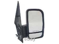 For 2006-2018 SPRINTER Mirror Non-Heated Signal Passenger Right Side 68009988AA