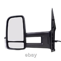 For 2007-2009 Dodge Sprinter 2010-2014 Mercedes-Benz Sprinter Mirror Driver Side