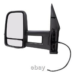 For 2007-2009 Dodge Sprinter 2010-2014 Mercedes-Benz Sprinter Mirror Driver Side