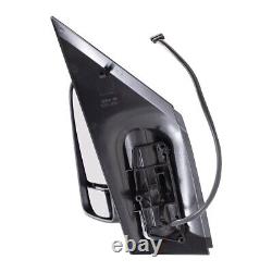 For 2007-2009 Dodge Sprinter 2010-2014 Mercedes-Benz Sprinter Mirror Driver Side