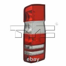 For 2010-2018 Mercedes-Benz Sprinter 2500 3500 Taillight Passenger Right Side
