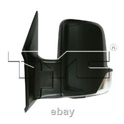 For 2010 2018 driver side Mercedes-Benz Sprinter 2500 Side View Mirror