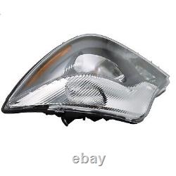 For 2014-17 Mercedes Benz Sprinter 2500 Driver Side Left Headlight WithBulbs