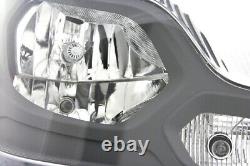 For 2014 2015 Mercedes Benz Sprinter Headlight Headlamp Passenger Side