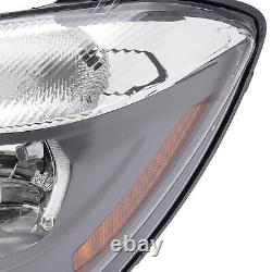 For 2014-2018 Mercedes Sprinter Left Halogen Headlight Driver Side Headlamp