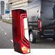 For 2019-2021 Mercedes-benz Sprinter 1500 2500 Led Tail Light Left Driver Side