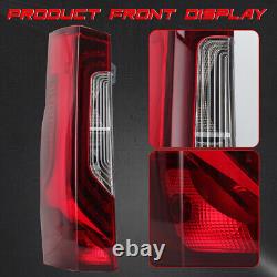 For 2019-2021 Mercedes-Benz Sprinter 1500 2500 LED Tail Light Left Driver Side