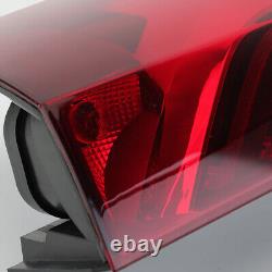 For 2019-2021 Mercedes-Benz Sprinter 1500 2500 LED Tail Light Left Driver Side