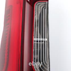 For 2019-2021 Mercedes-Benz Sprinter 1500 2500 LED Tail Light Left Driver Side