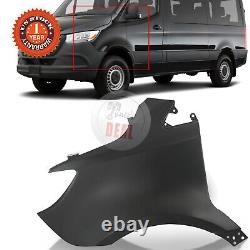 For 2019-2022 Mercedes Benz Sprinter Front Left Fender Panel LH 1500 2500 3500