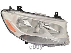 For 2019 2022 Mercedes Benz Sprinter Head Lamp Passenger Right Side MB2503259