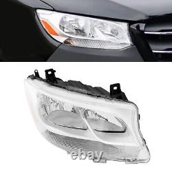 For 2019-2022 Mercedes-Benz Sprinter Right Side Headlight Headlamp Halogen RH