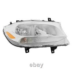 For 2019-2022 Mercedes-Benz Sprinter Right Side Headlight Headlamp Halogen RH