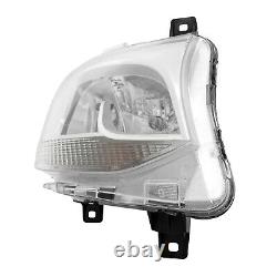 For 2019-2022 Mercedes-Benz Sprinter Right Side Headlight Headlamp Halogen RH