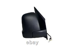 For 2019-2022 Mercedes Sprinter Front Door Right Side Rear View Mirror Short Arm