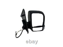 For 2019-2022 Mercedes Sprinter Front Door Right Side Rear View Mirror Short Arm