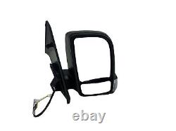 For 2019-2022 Mercedes Sprinter Front Door Right Side Rear View Mirror Short Arm