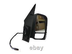 For 2019-2023 Mercedes Sprinter Side Rear View Mirror Auto Fold W BSM Right RH