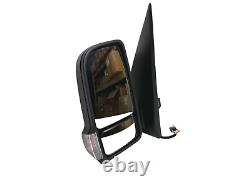 For 2019-2023 Mercedes Sprinter Side View Mirrors Auto Fold W BSM Left Right Set