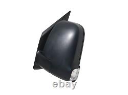 For 2019-2023 Mercedes Sprinter Side View Mirrors Auto Fold W BSM Left Right Set