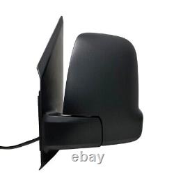 For 2019-2024 MB Freightliner Sprinter Driver Side Mirror with Power Heated Signal