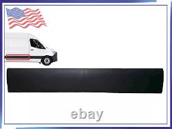 For 2019-2024 Mercedes Sprinter 2500-3500XD Right Passenger Side Door Molding RH