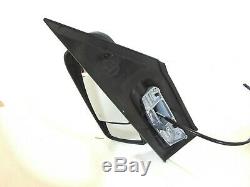 For MB Sprinter Van Left Driver Side View Mirror Short Arm Heated Power Signal