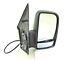 For Mb Sprinter Van Right Passenger Side View Mirror Short Arm Heated Signal