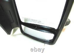 For MB Sprinter Van Right Passenger Side View Mirror Short Arm Heated Signal