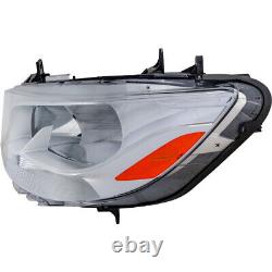 For Mercedes-Benz Sprinter 1500/2500/3500 2019 20 21 2022 Headlight Driver Side