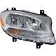 For Mercedes-benz Sprinter 1500/2500/3500 Headlight 2019-2021 Passenger Side