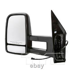 For Mercedes-Benz Sprinter 2010-2012 Door Mirror Driver & Passenger Side Pair