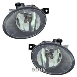 For Mercedes-Benz Sprinter 2019 2020 Fog Light Driver and Passenger Side Pair