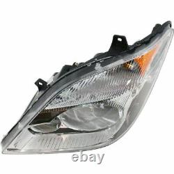 For Mercedes-Benz Sprinter 2500/3500 2010-2013 Headlight Halogen Driver Side