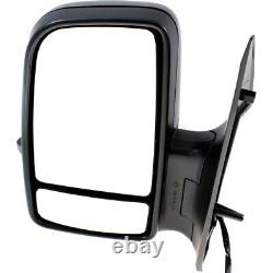 For Mercedes-Benz Sprinter 2500/3500 2010-2017 Door Mirror Driver Side Power