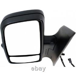 For Mercedes-Benz Sprinter 2500/3500 2010-2017 Door Mirror Driver Side Power