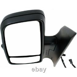 For Mercedes-Benz Sprinter 2500/3500 Mirror 2010-2017 Driver Side MB1320114