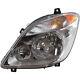 For Mercedes-benz Sprinter 2500 Headlight 2010-2013 Driver Side Dot Mb2502191