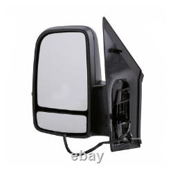 For Mercedes-Benz Sprinter 3500 2010-2014 Door Mirror Driver Side Power Heated