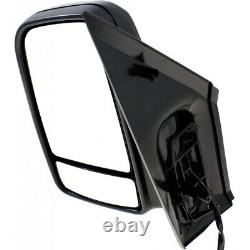 For Mercedes-Benz Sprinter 3500 2010-2014 Door Mirror Driver Side Power Heated