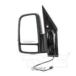For Mercedes-Benz Sprinter 3500 2010-2014 Door Mirror Driver and Passenger Side