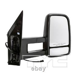 For Mercedes-Benz Sprinter 3500 2010-2014 Door Mirror Passenger Side Power